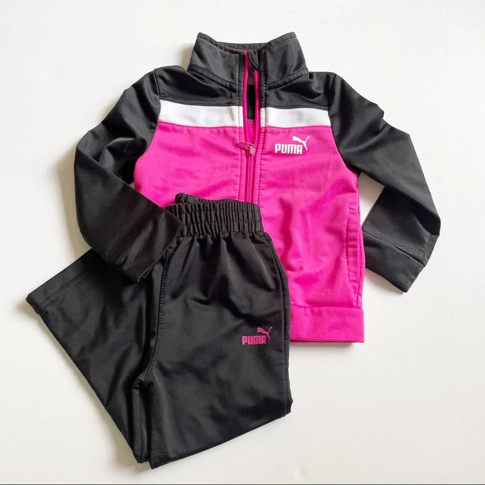Puma outfit